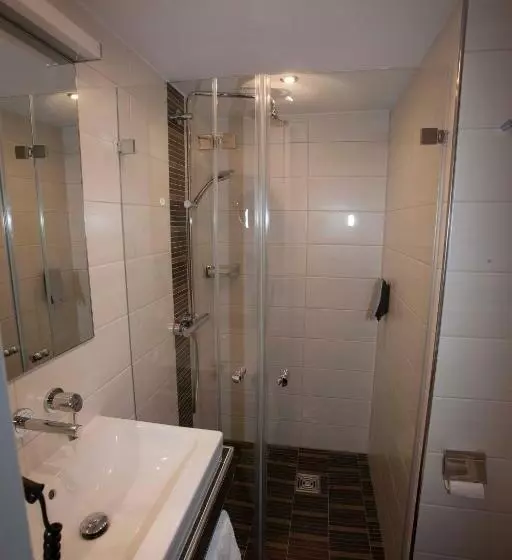 Standard-huone, Flair Park Hotel Ilshofen