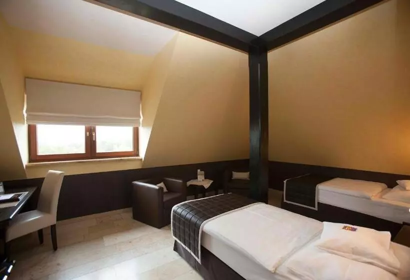 Standard-huone, Flair Park Hotel Ilshofen
