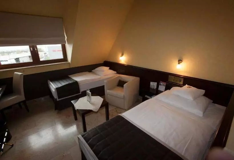Standard-huone, Flair Park Hotel Ilshofen