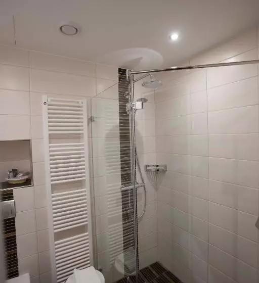 Standard-huone, Flair Park Hotel Ilshofen