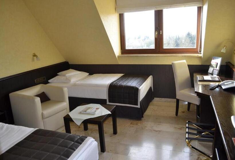 标准间, Flair Park Hotel Ilshofen