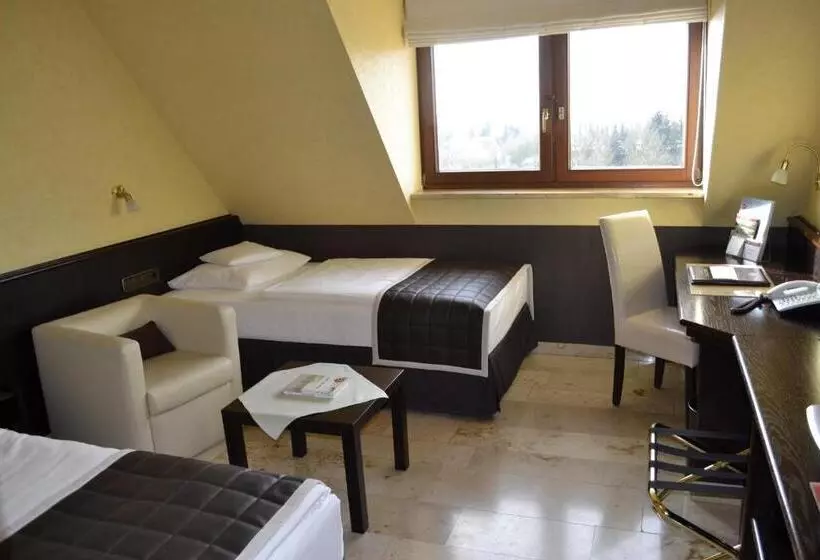 Standard-huone, Flair Park Hotel Ilshofen