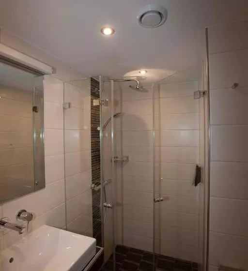 Standard-huone, Flair Park Hotel Ilshofen