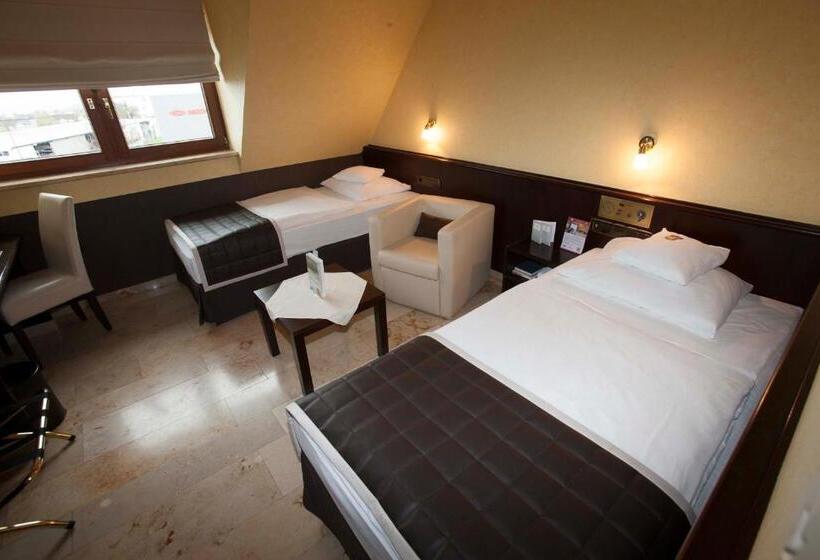 标准间, Flair Park Hotel Ilshofen