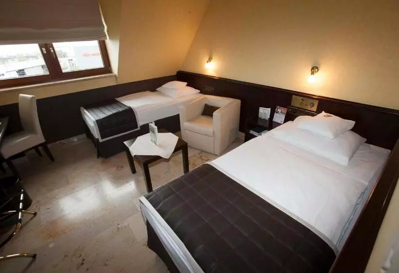 Standard-huone, Flair Park Hotel Ilshofen