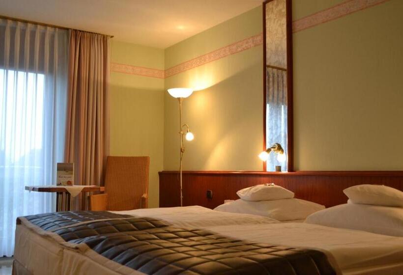 舒适型房间, Flair Park Hotel Ilshofen