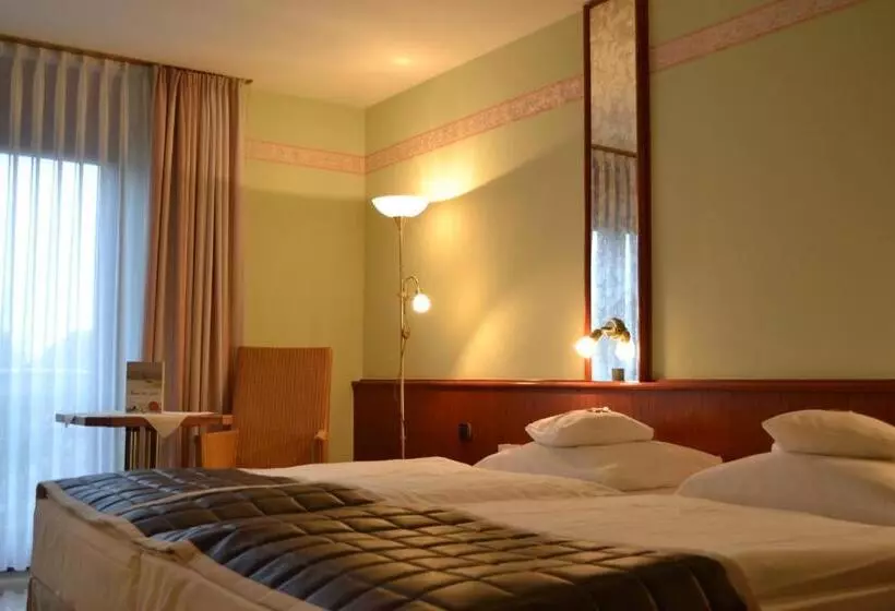 Comfort-huone, Flair Park Hotel Ilshofen