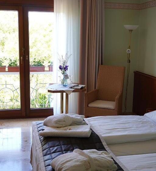 舒适型房间, Flair Park Hotel Ilshofen