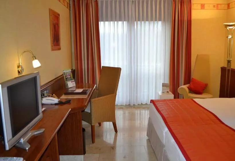 Comfort-huone, Flair Park Hotel Ilshofen