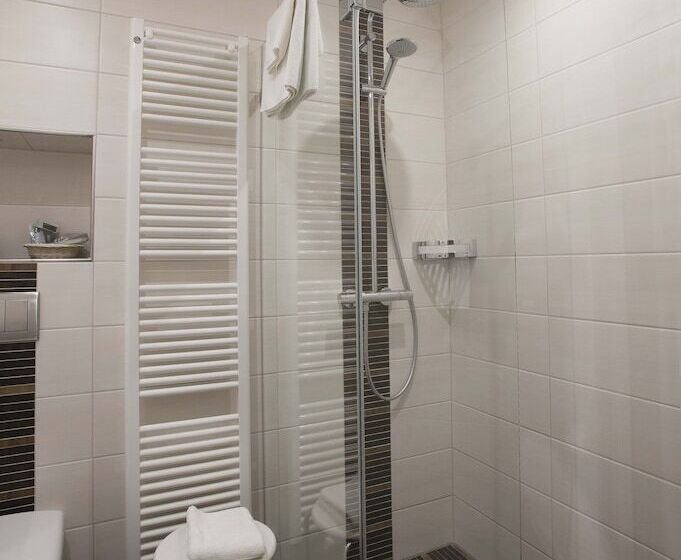 舒适型房间, Flair Park Hotel Ilshofen