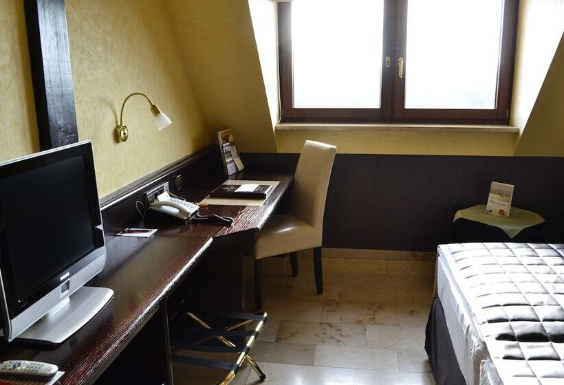 舒适型房间, Flair Park Hotel Ilshofen