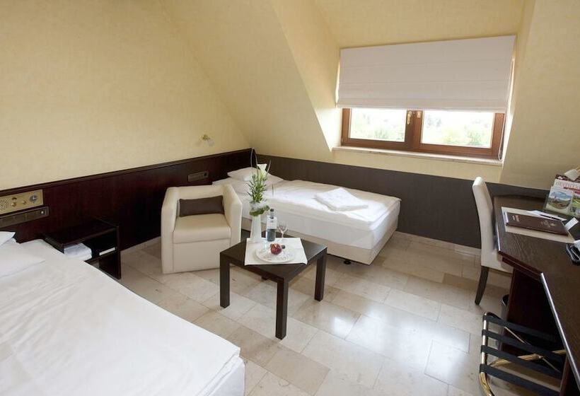 舒适型房间, Flair Park Hotel Ilshofen
