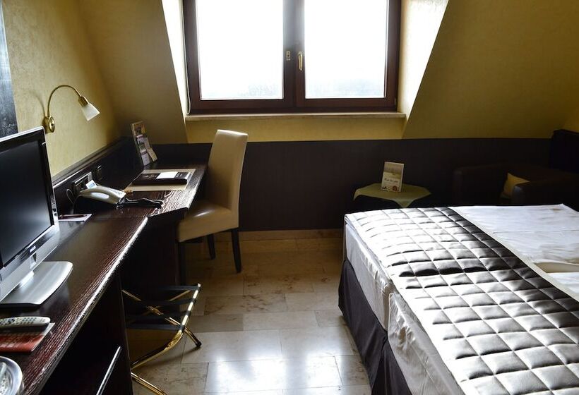 舒适型房间, Flair Park Hotel Ilshofen