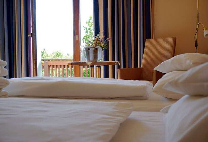 舒适型房间, Flair Park Hotel Ilshofen