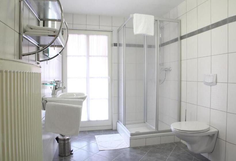 スタンダードルーム, Garni Goldene Traube