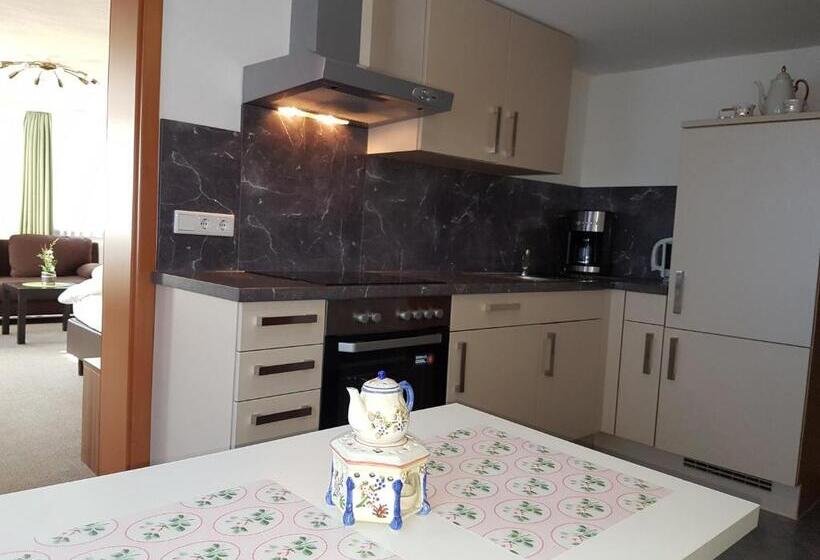 コンフォートルーム, Garni Goldene Traube