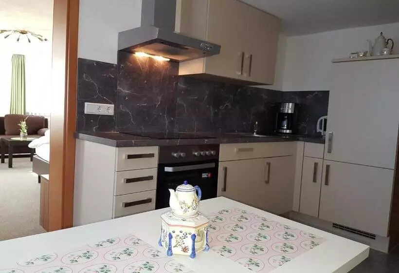 コンフォートルーム, Garni Goldene Traube