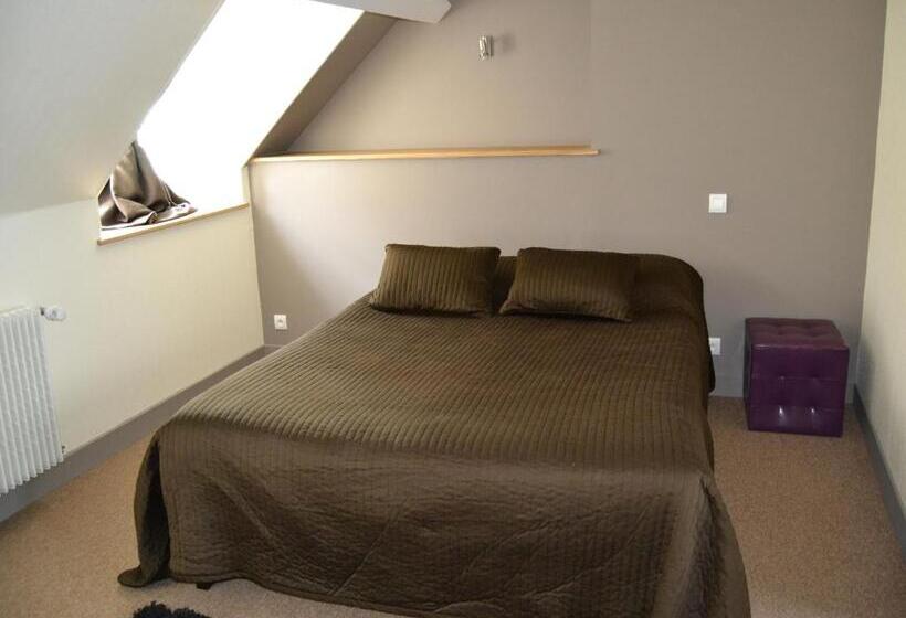 חדר קומפורט, Hostellerie De La Poste