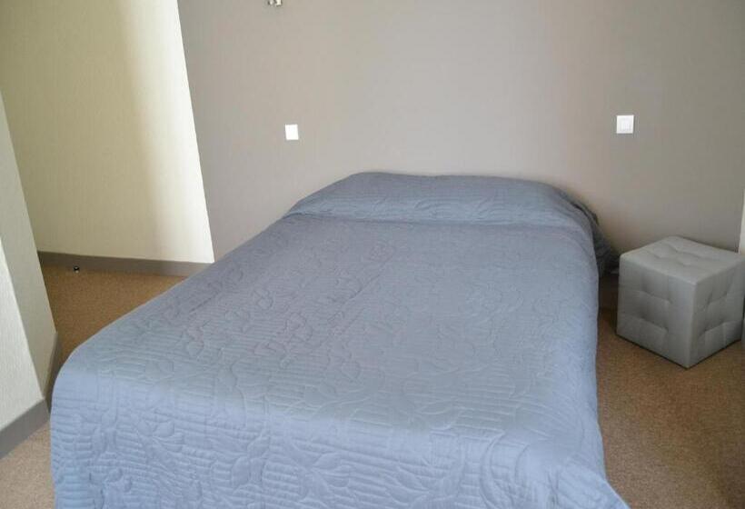 חדר קומפורט, Hostellerie De La Poste