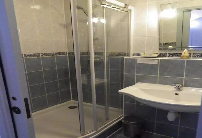 スタンダードルーム, Hostellerie De La Poste