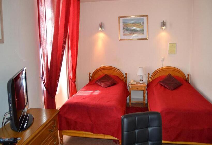 Номер Стандарт, Hostellerie De La Poste