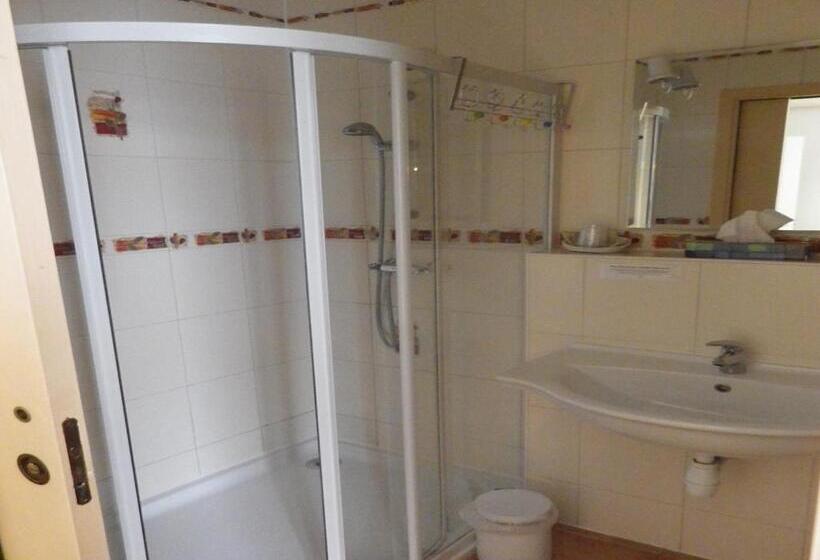 חדר סטנדרט, Hostellerie De La Poste