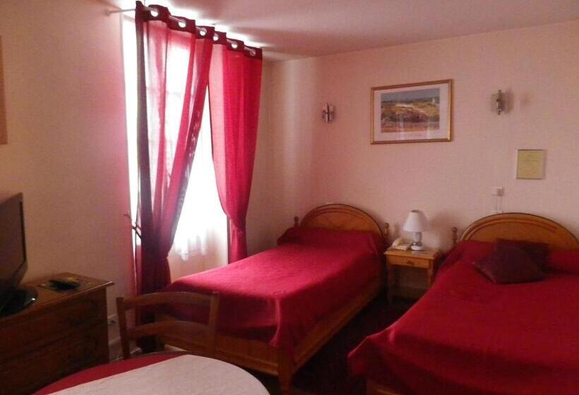 חדר סטנדרט, Hostellerie De La Poste