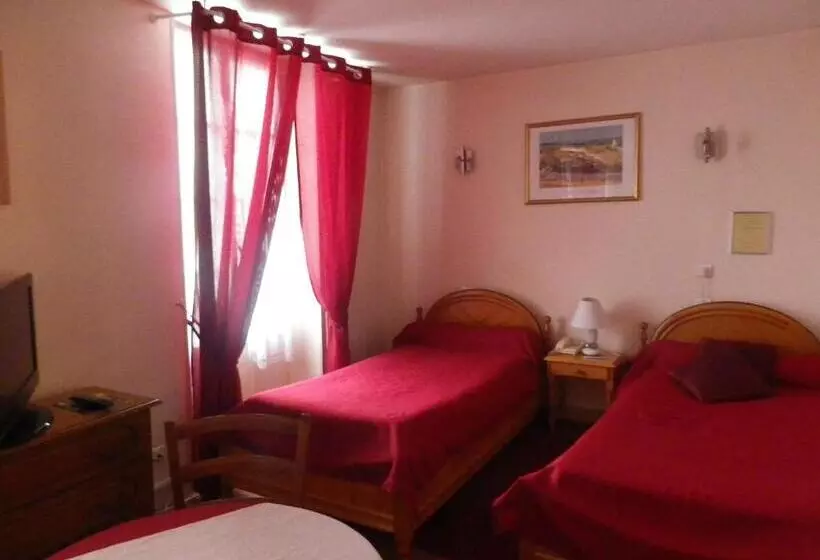 スタンダードルーム, Hostellerie De La Poste