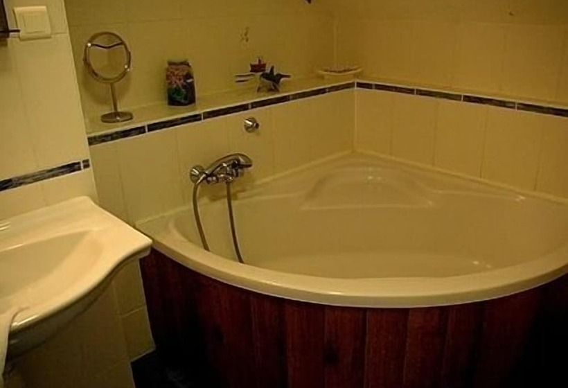 חדר קומפורט, Hostellerie De La Poste