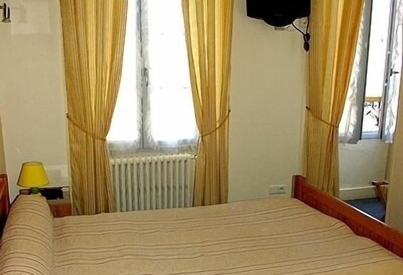 חדר קומפורט, Hostellerie De La Poste