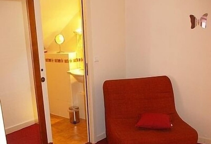 חדר קומפורט, Hostellerie De La Poste