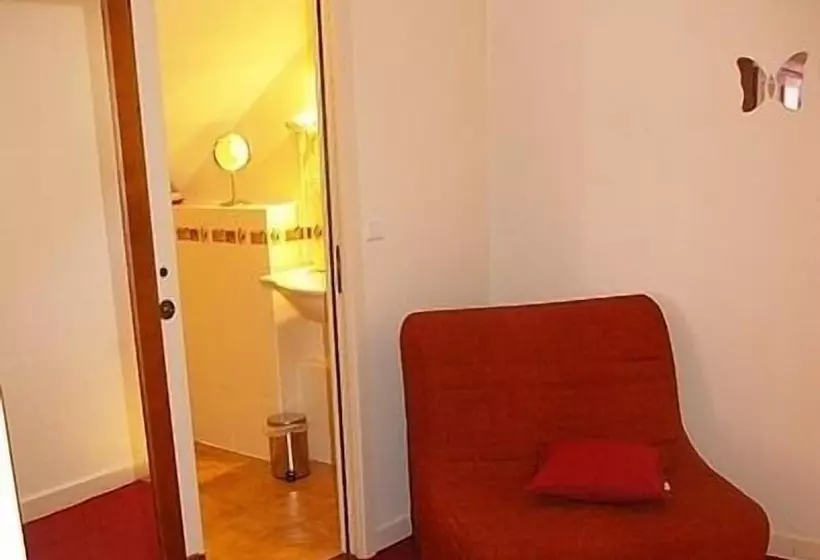 コンフォートルーム, Hostellerie De La Poste