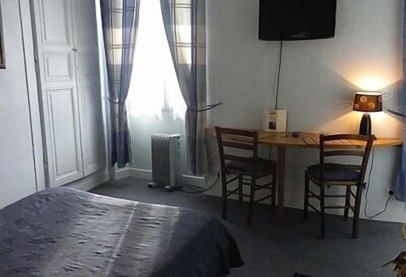 חדר קומפורט, Hostellerie De La Poste