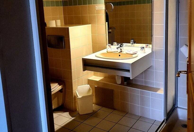 غرفة دوبلكس, Hôtel Des Roches