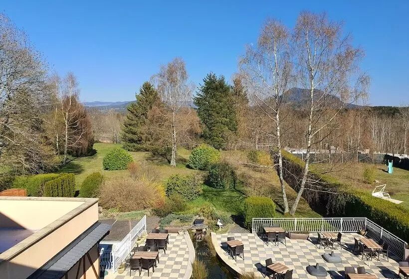ドゥプレックスルーム, Hôtel Des Roches