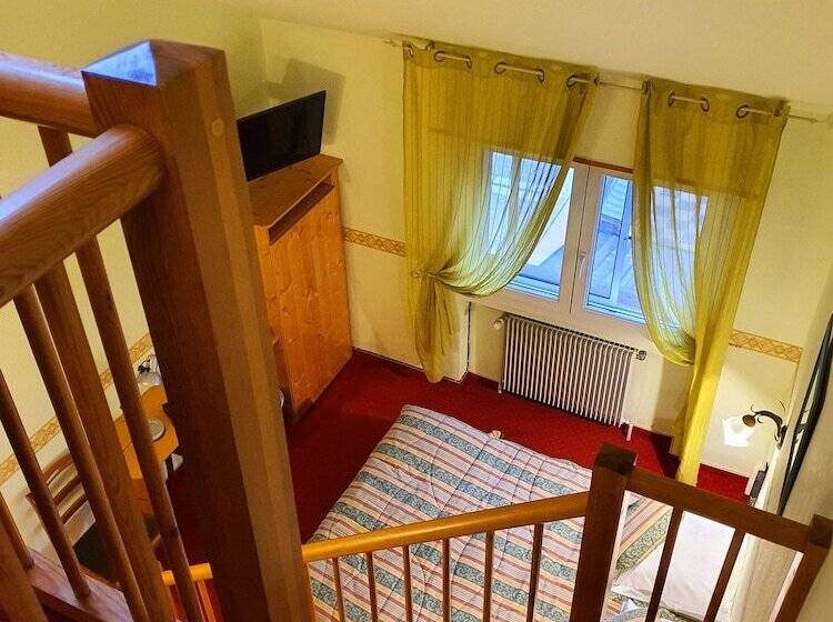 غرفة دوبلكس, Hôtel Des Roches