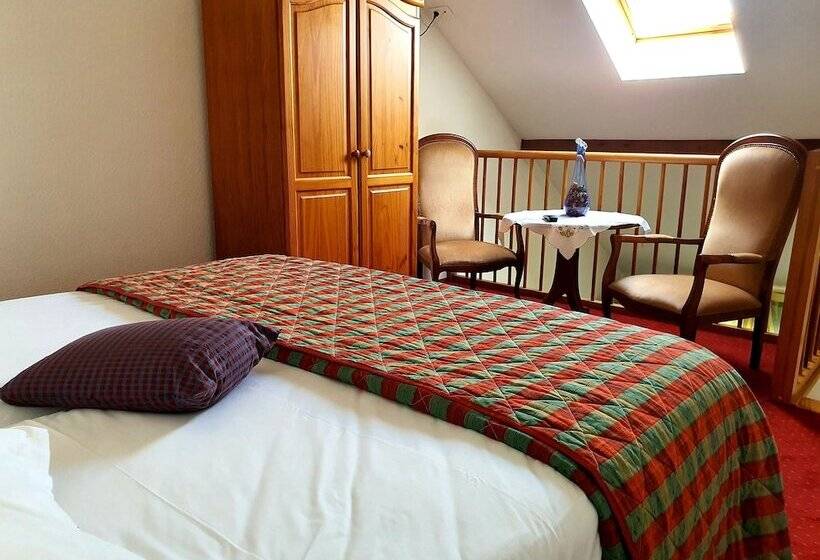 غرفة دوبلكس, Hôtel Des Roches