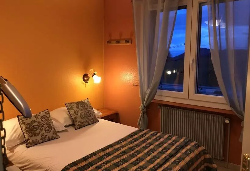 スーペリアシングルルーム, Hôtel Des Roches