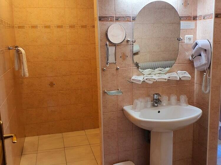 غرفة دوبلكس, Hôtel Des Roches