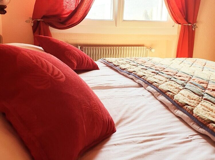 غرفة قياسية, Hôtel Des Roches