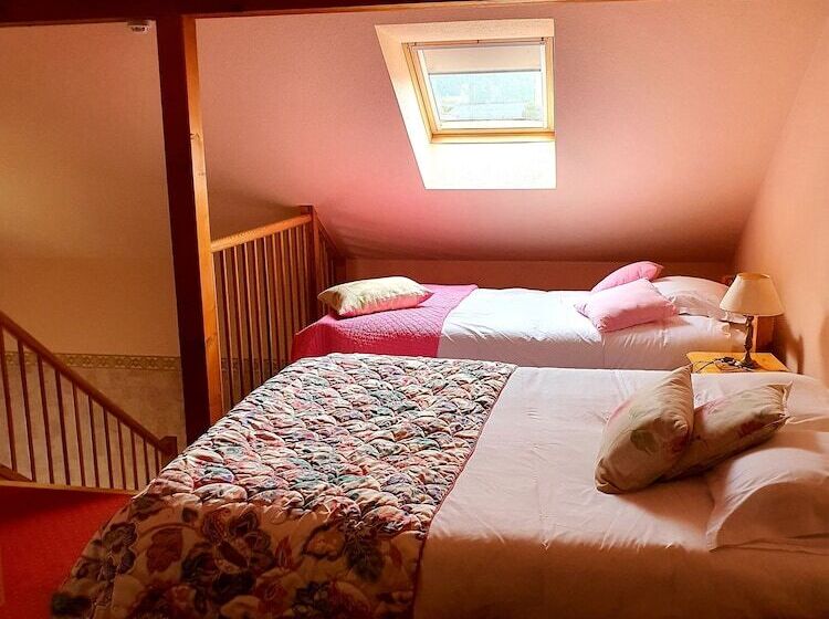 غرفة دوبلكس, Hôtel Des Roches