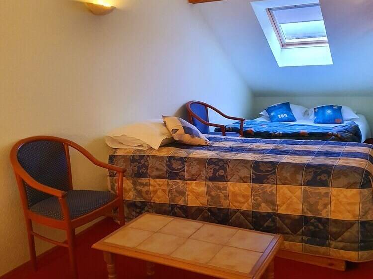 غرفة دوبلكس, Hôtel Des Roches