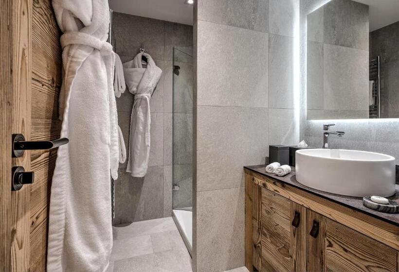 Номер Superior, Hôtel La Sivolière