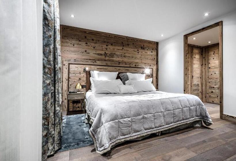 Апартаменты 3 Спальни, Hôtel La Sivolière