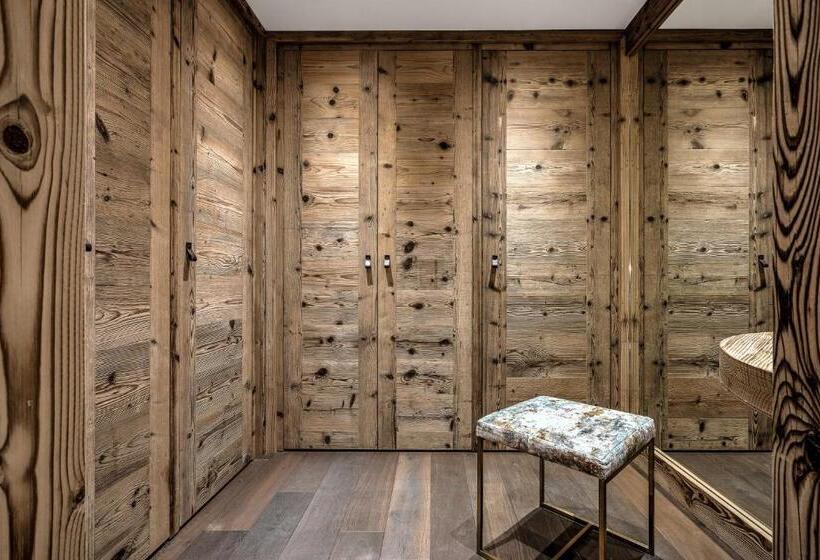 Апартаменты 3 Спальни, Hôtel La Sivolière