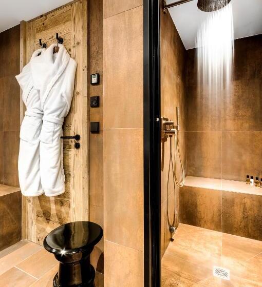 Люкс Superior, Hôtel La Sivolière