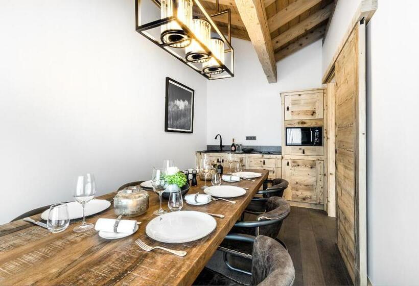 Апартаменты 3 Спальни, Hôtel La Sivolière