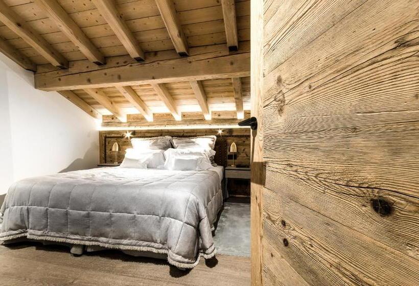 Апартаменты 3 Спальни, Hôtel La Sivolière