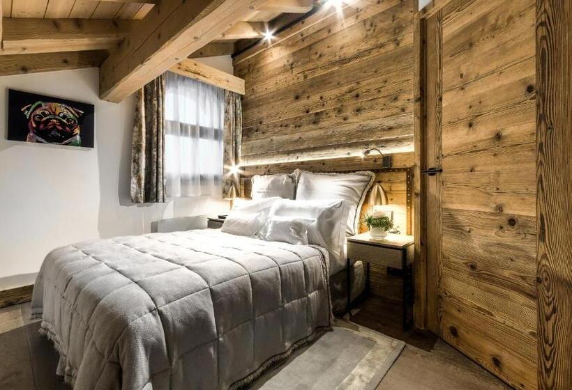 Апартаменты 3 Спальни, Hôtel La Sivolière