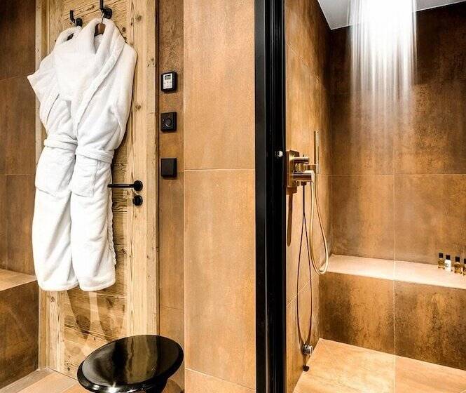 Люкс Superior, Hôtel La Sivolière